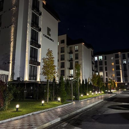 Casablanca Apart Hotel Bishkek Luaran gambar