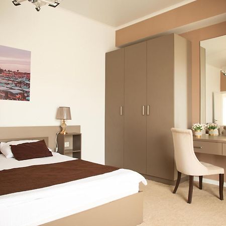 Casablanca Apart Hotel Bishkek Luaran gambar