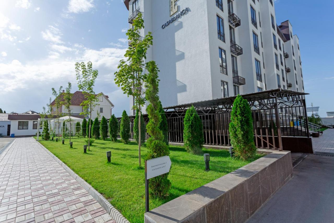 Casablanca Apart Hotel Bishkek Luaran gambar