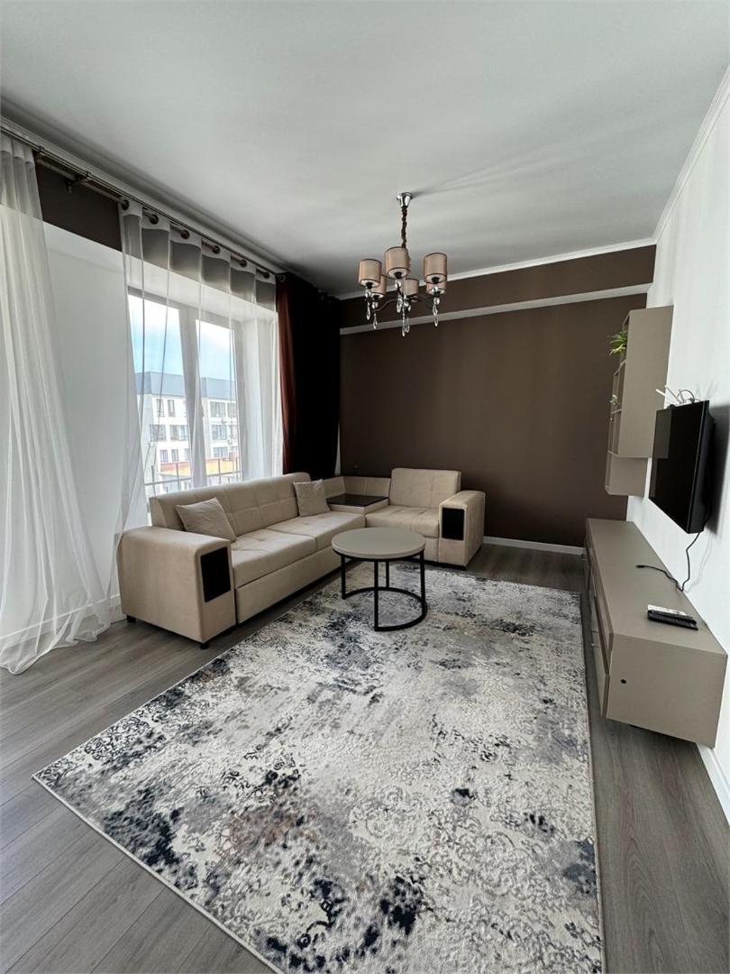 Casablanca Apart Hotel Bishkek Luaran gambar