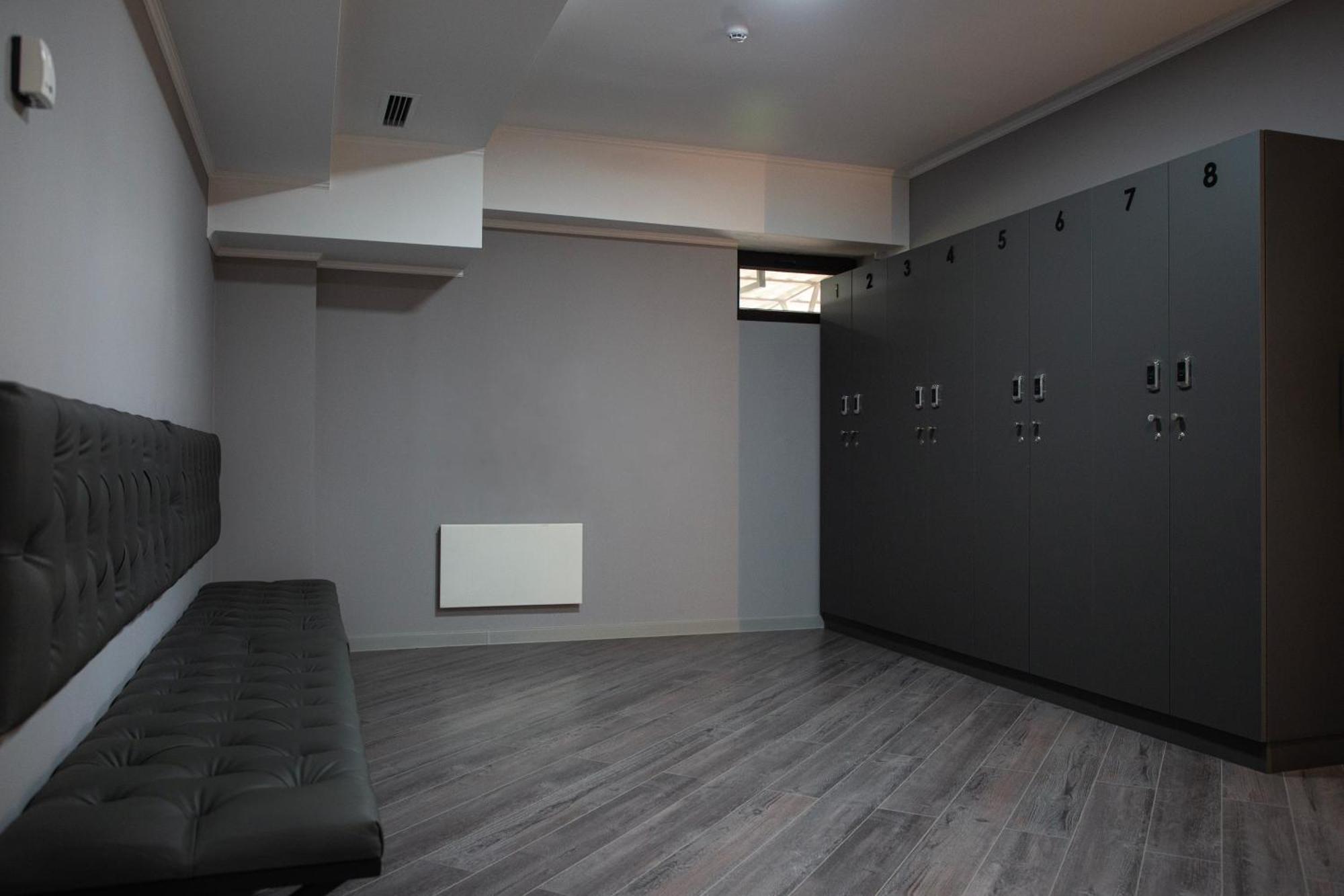 Casablanca Apart Hotel Bishkek Luaran gambar