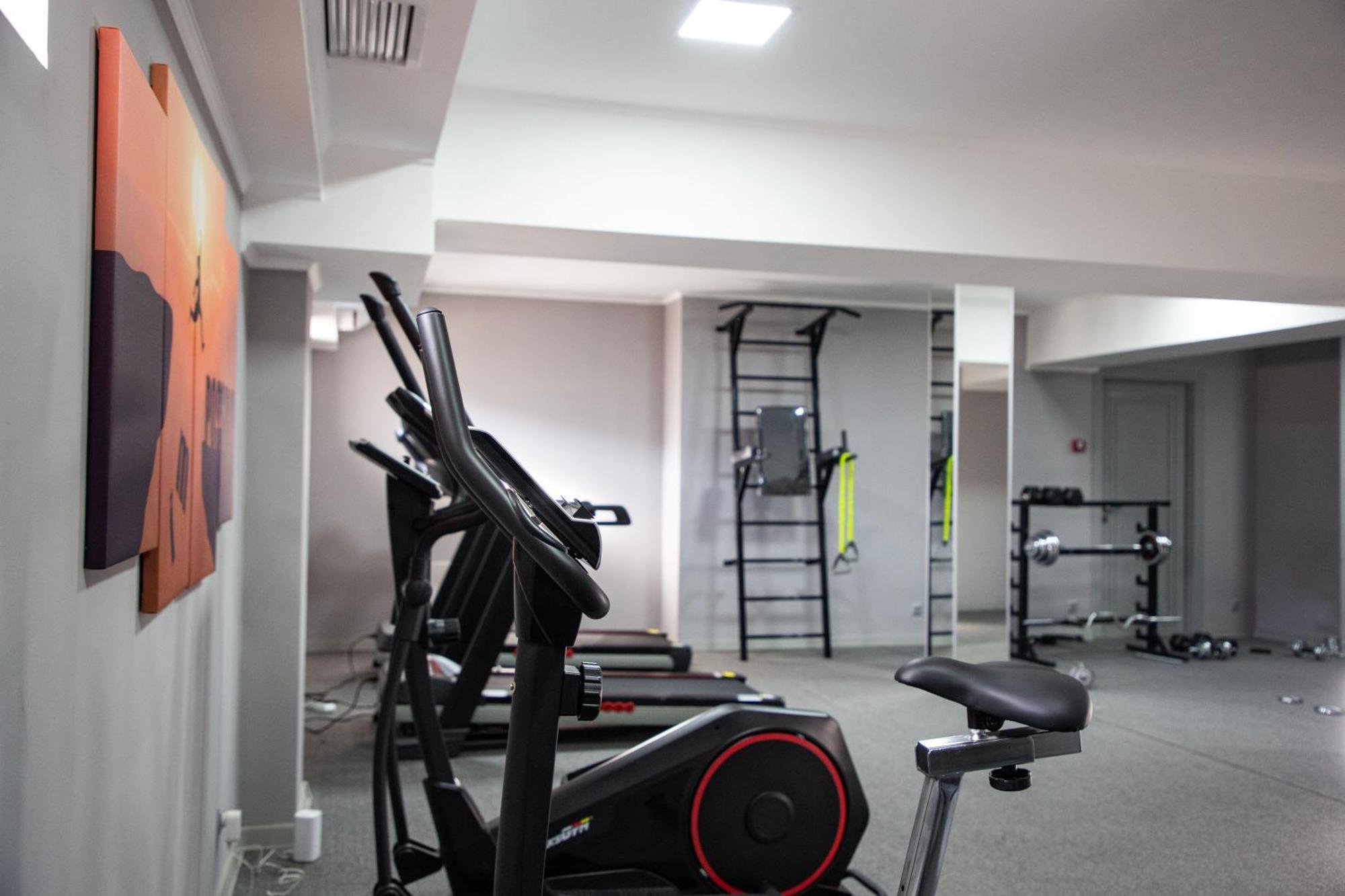 Casablanca Apart Hotel Bishkek Luaran gambar