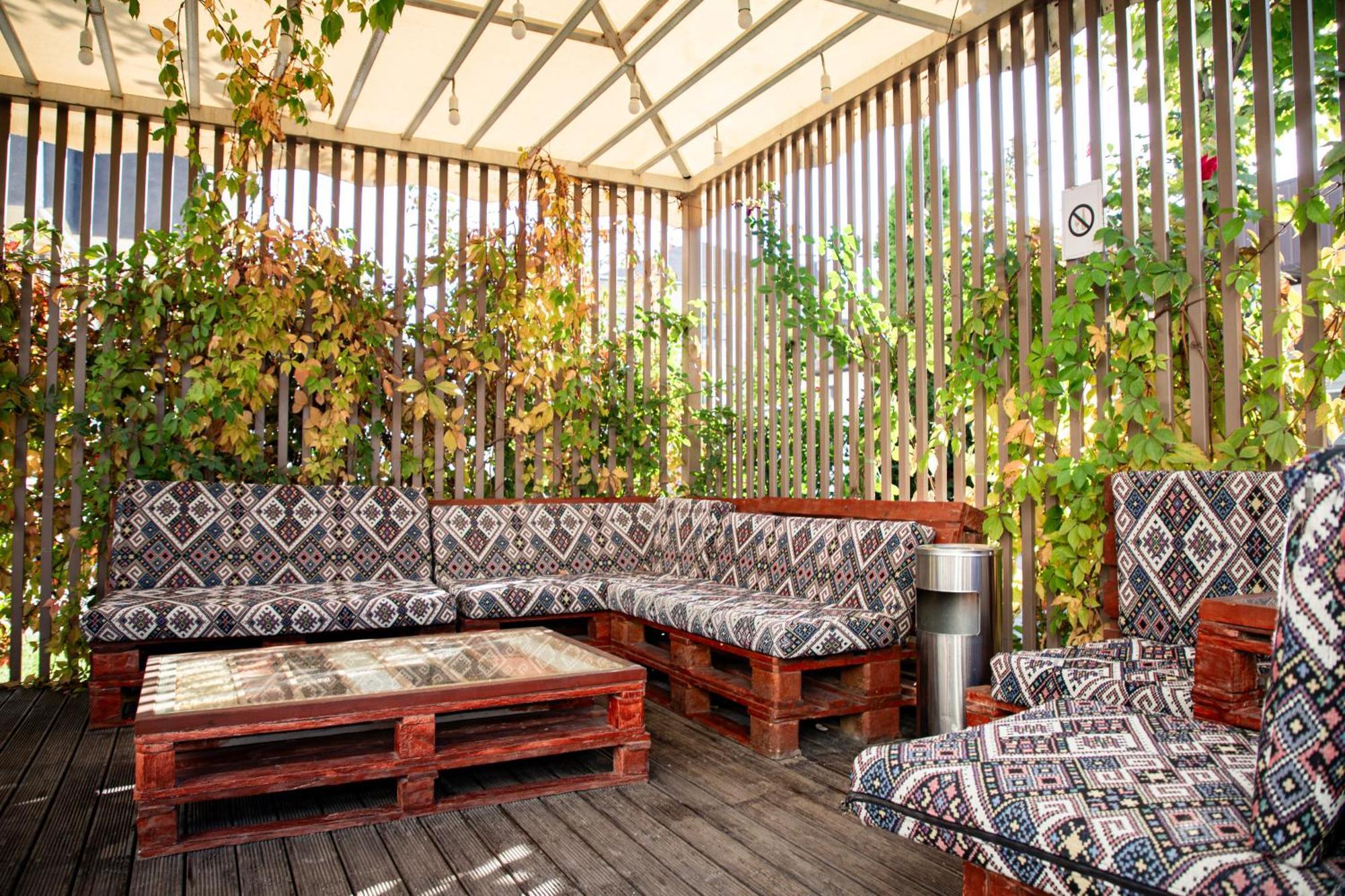 Casablanca Apart Hotel Bishkek Luaran gambar