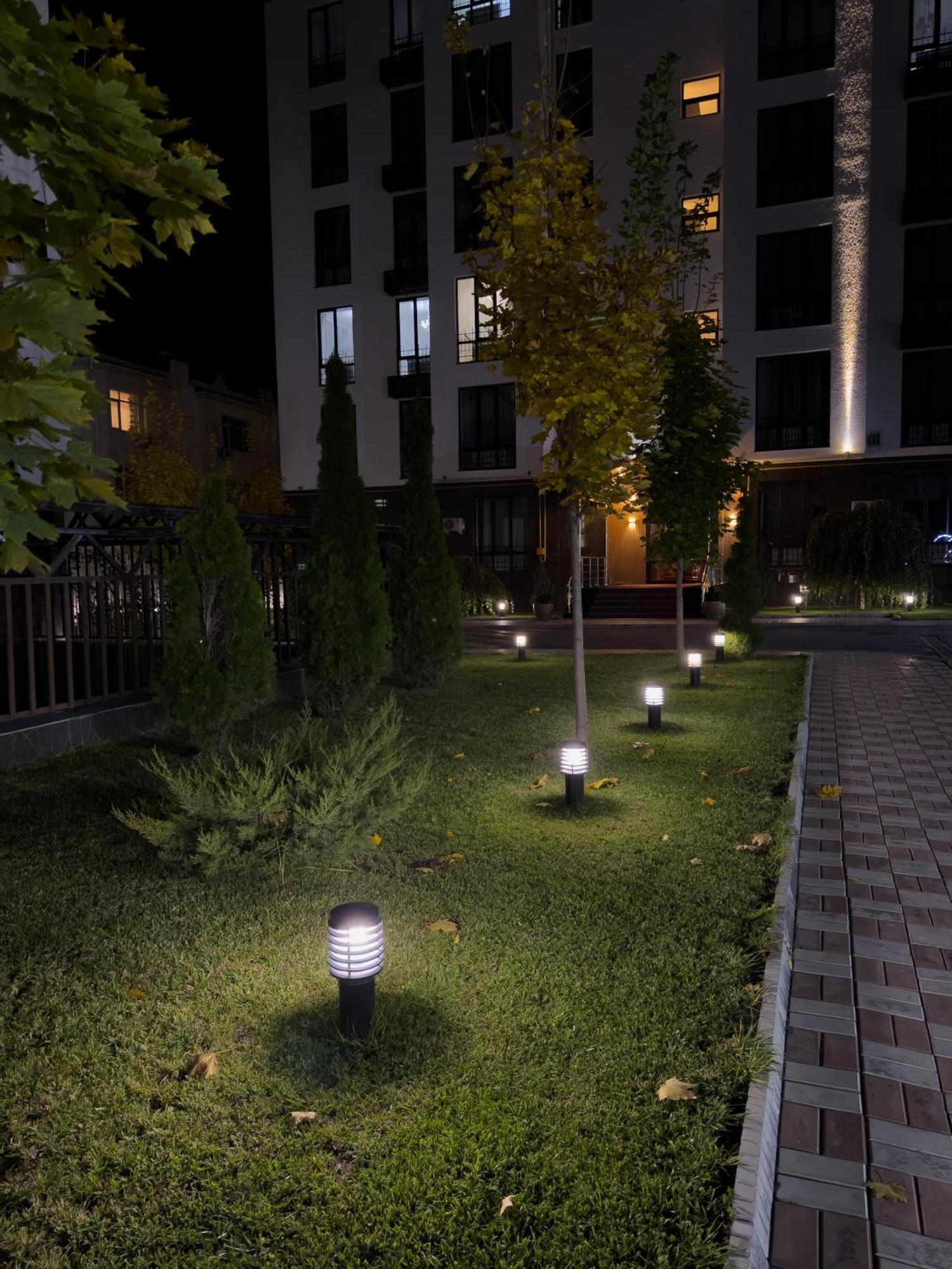 Casablanca Apart Hotel Bishkek Luaran gambar