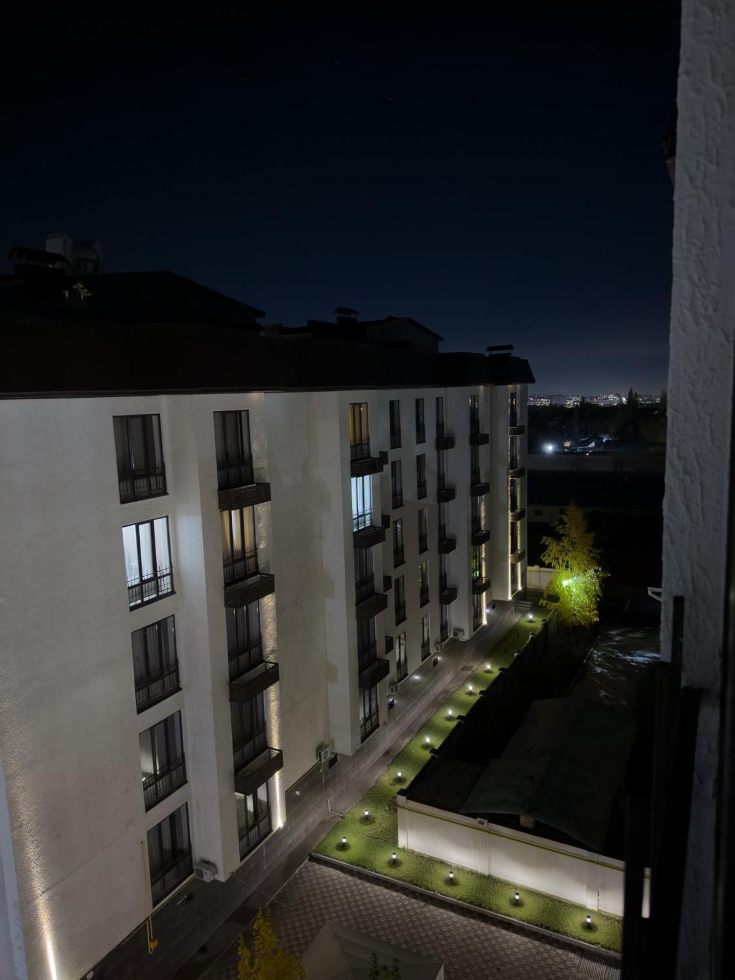 Casablanca Apart Hotel Bishkek Luaran gambar
