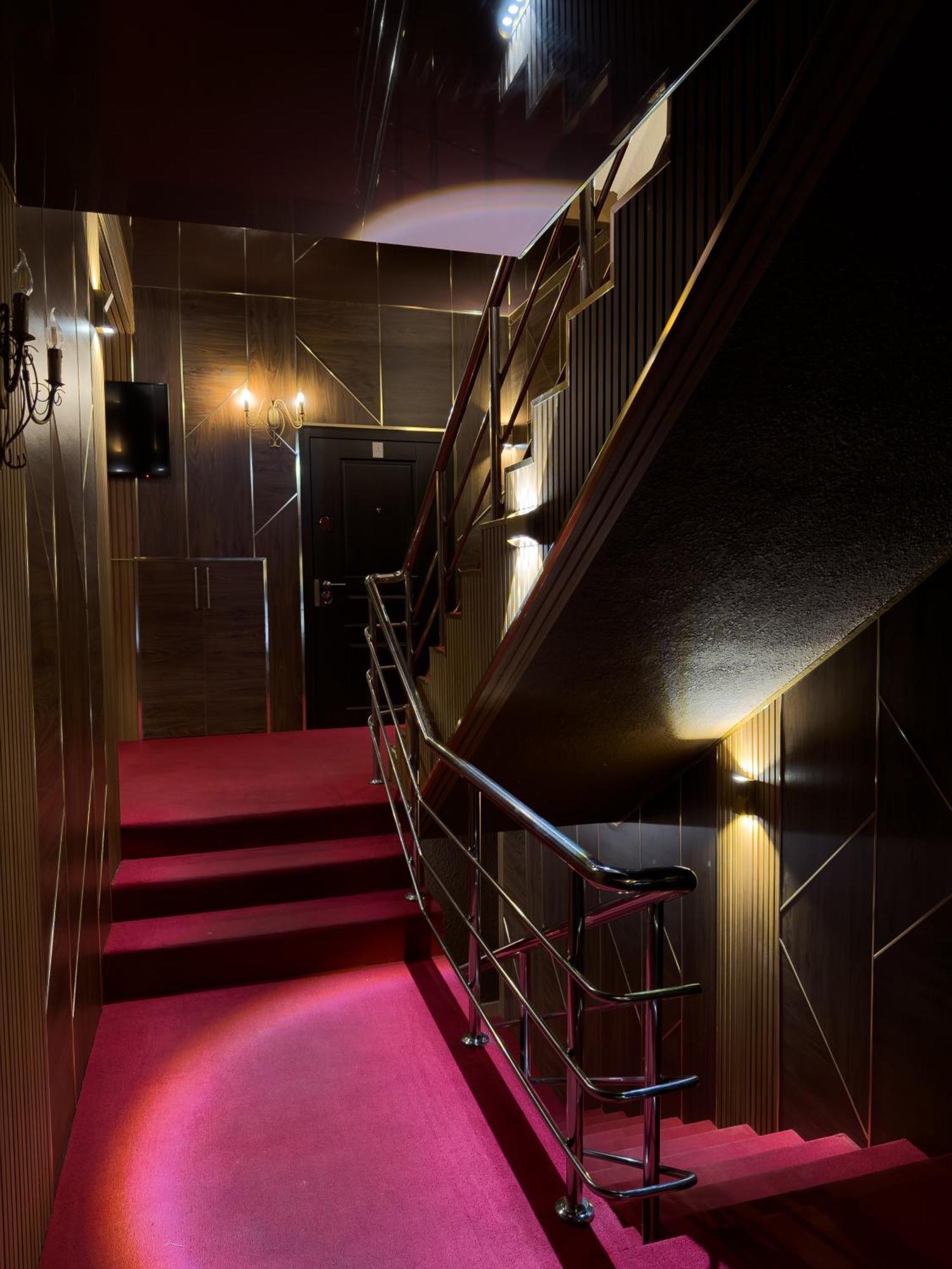 Casablanca Apart Hotel Bishkek Luaran gambar