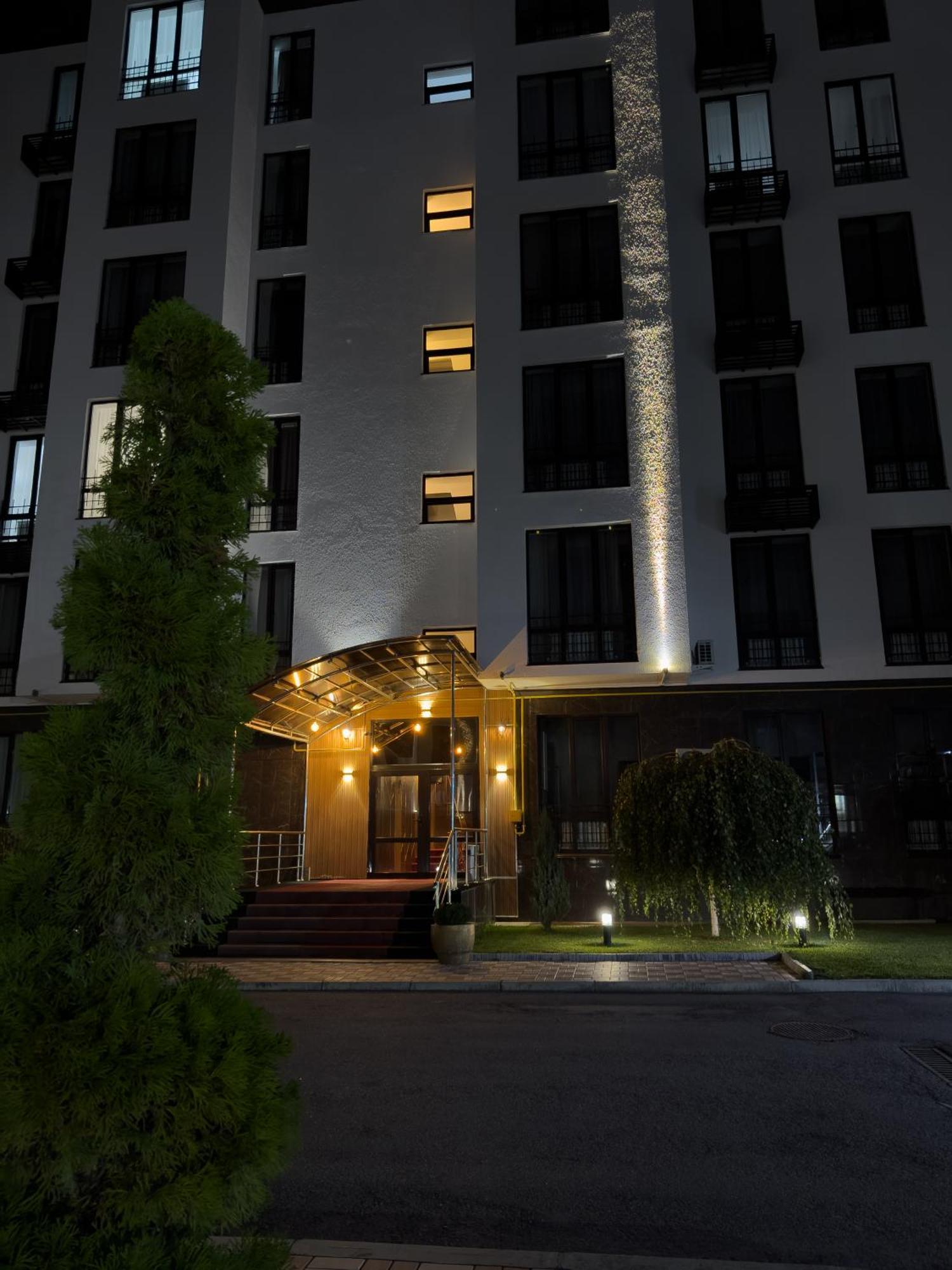 Casablanca Apart Hotel Bishkek Luaran gambar