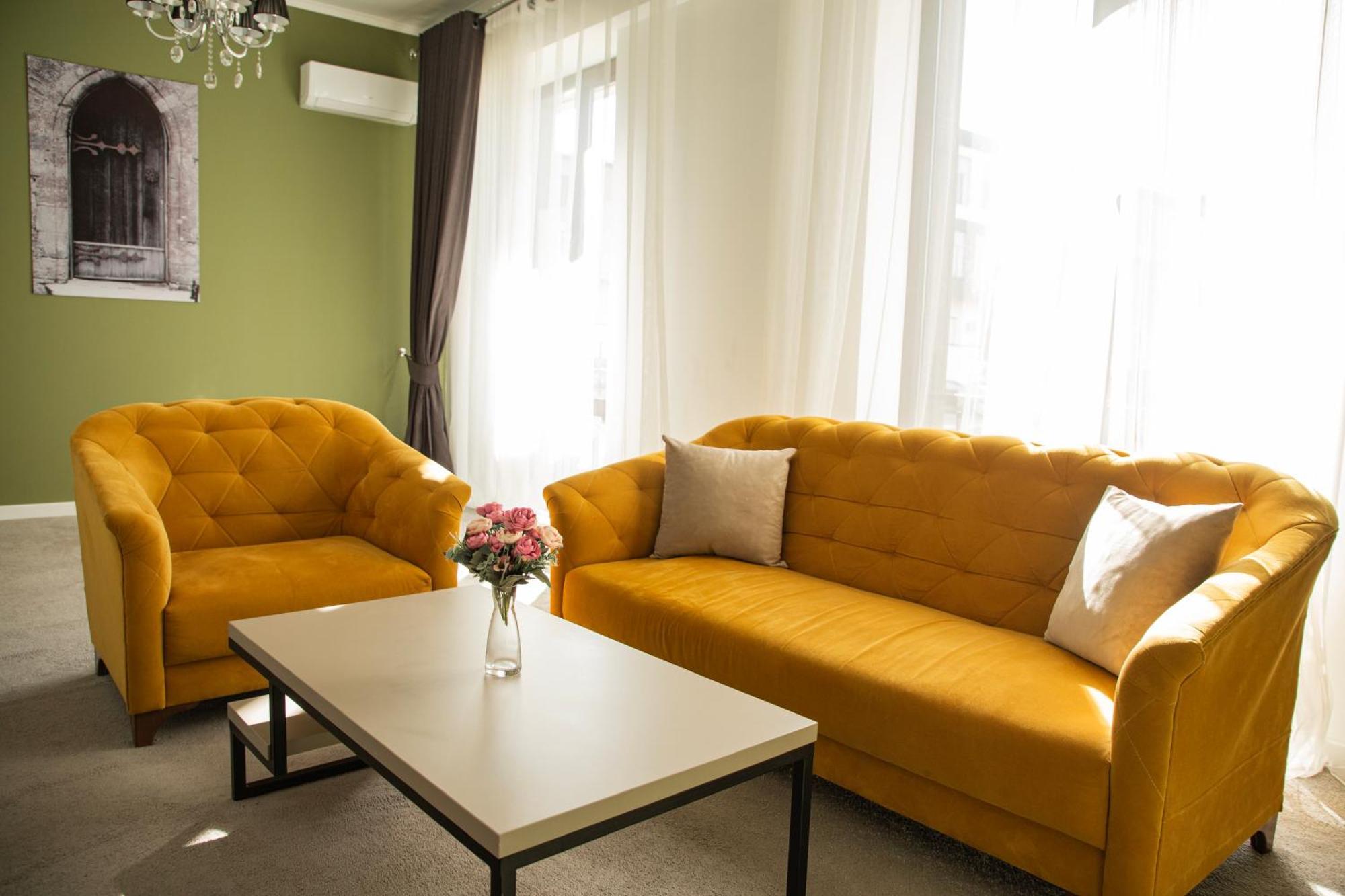 Casablanca Apart Hotel Bishkek Luaran gambar