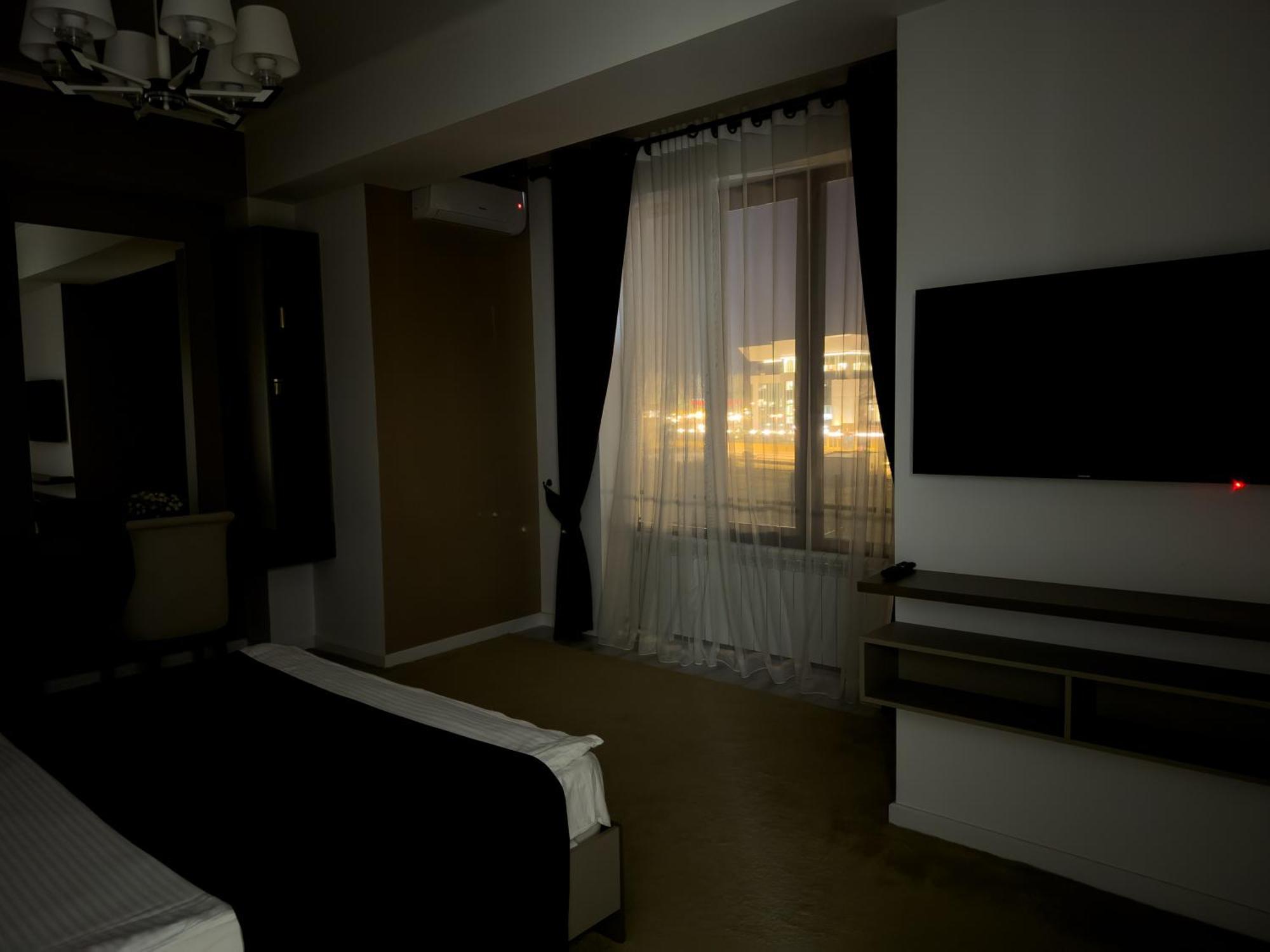 Casablanca Apart Hotel Bishkek Luaran gambar