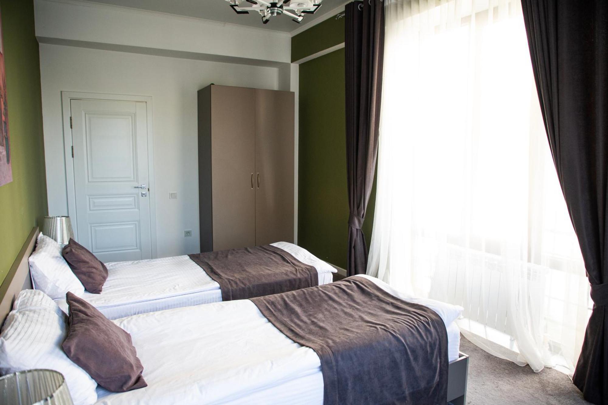 Casablanca Apart Hotel Bishkek Luaran gambar