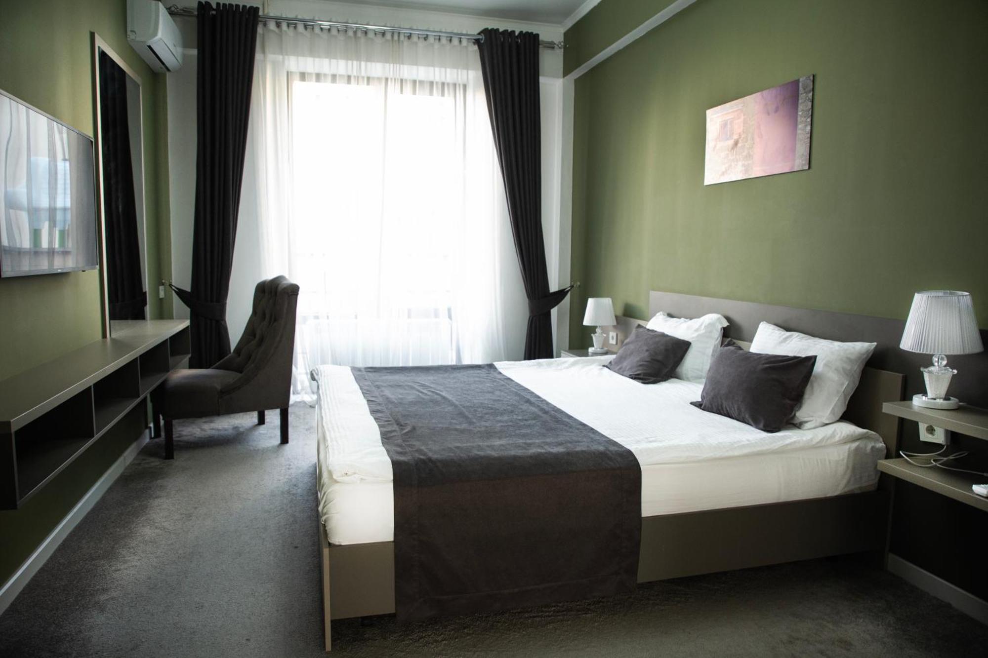 Casablanca Apart Hotel Bishkek Luaran gambar