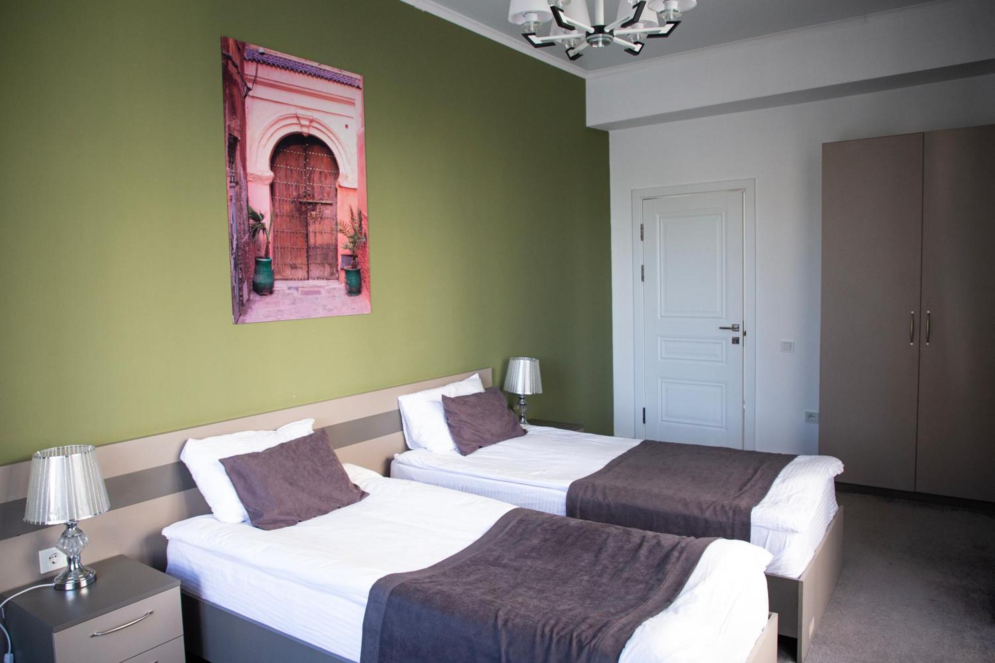 Casablanca Apart Hotel Bishkek Luaran gambar