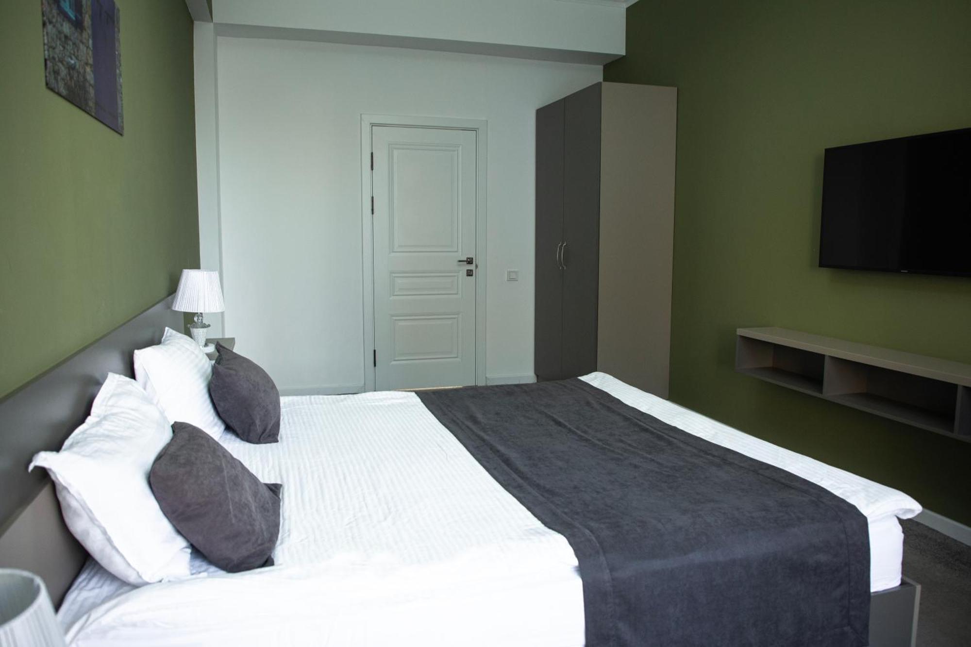 Casablanca Apart Hotel Bishkek Luaran gambar