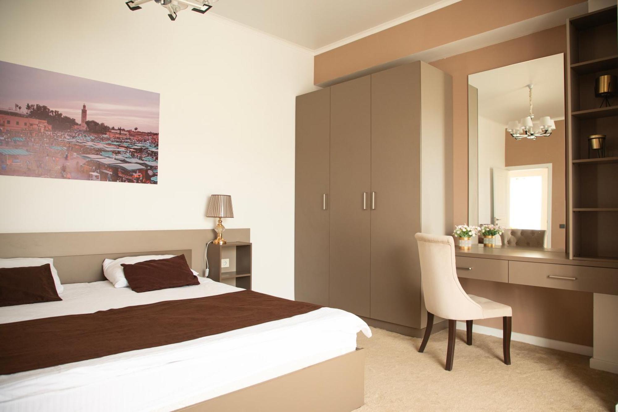 Casablanca Apart Hotel Bishkek Luaran gambar