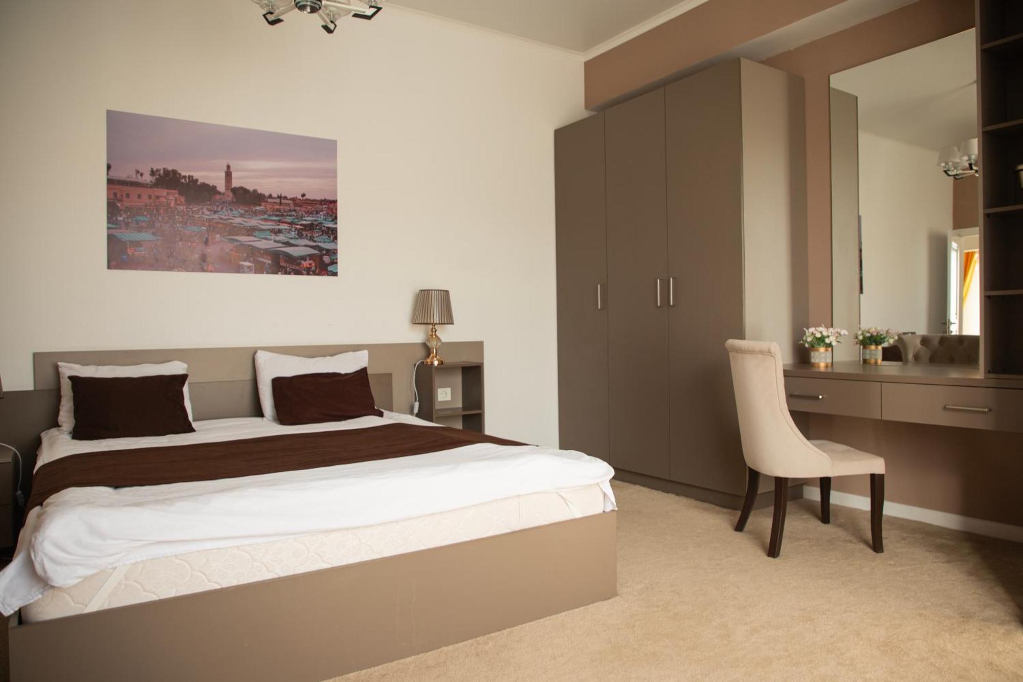 Casablanca Apart Hotel Bishkek Luaran gambar