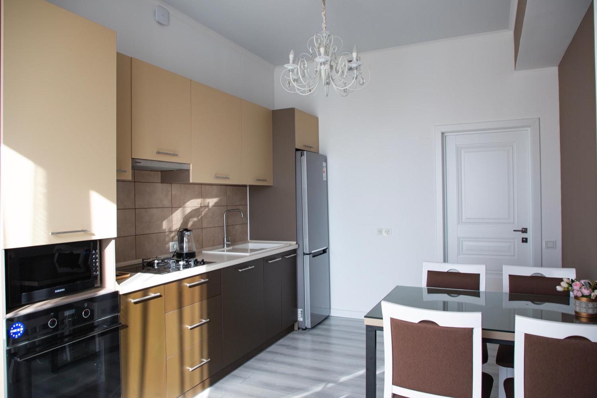 Casablanca Apart Hotel Bishkek Luaran gambar