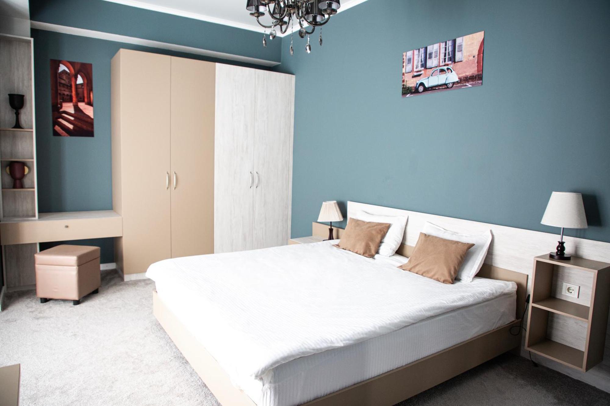 Casablanca Apart Hotel Bishkek Luaran gambar