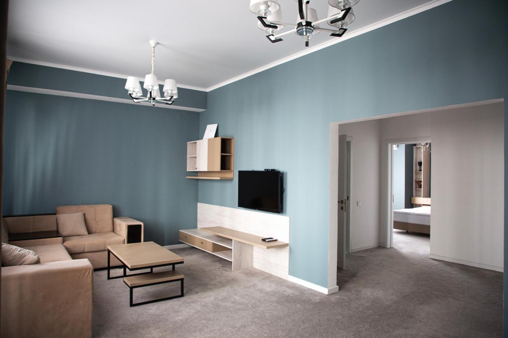 Casablanca Apart Hotel Bishkek Luaran gambar