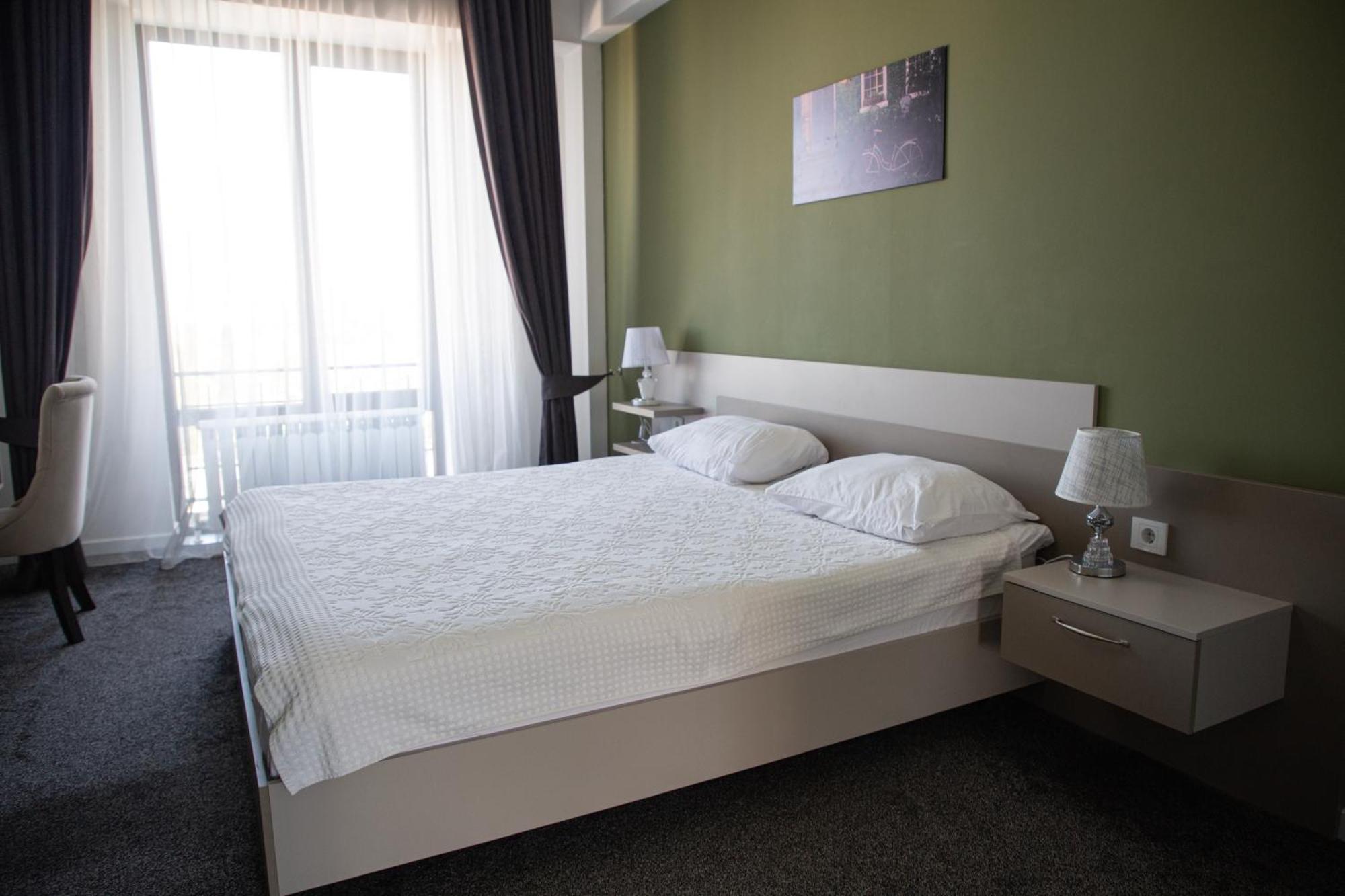 Casablanca Apart Hotel Bishkek Luaran gambar