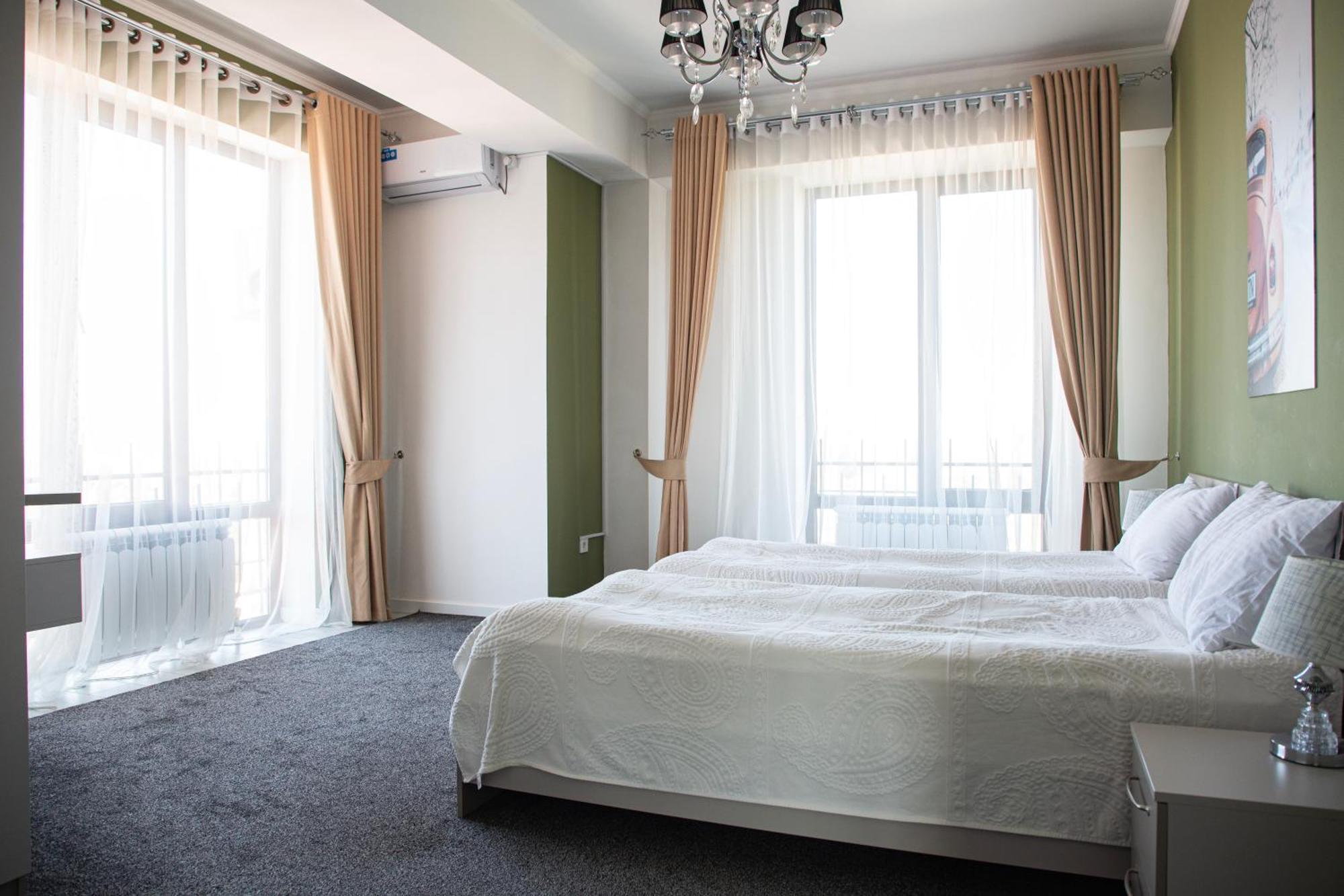 Casablanca Apart Hotel Bishkek Luaran gambar