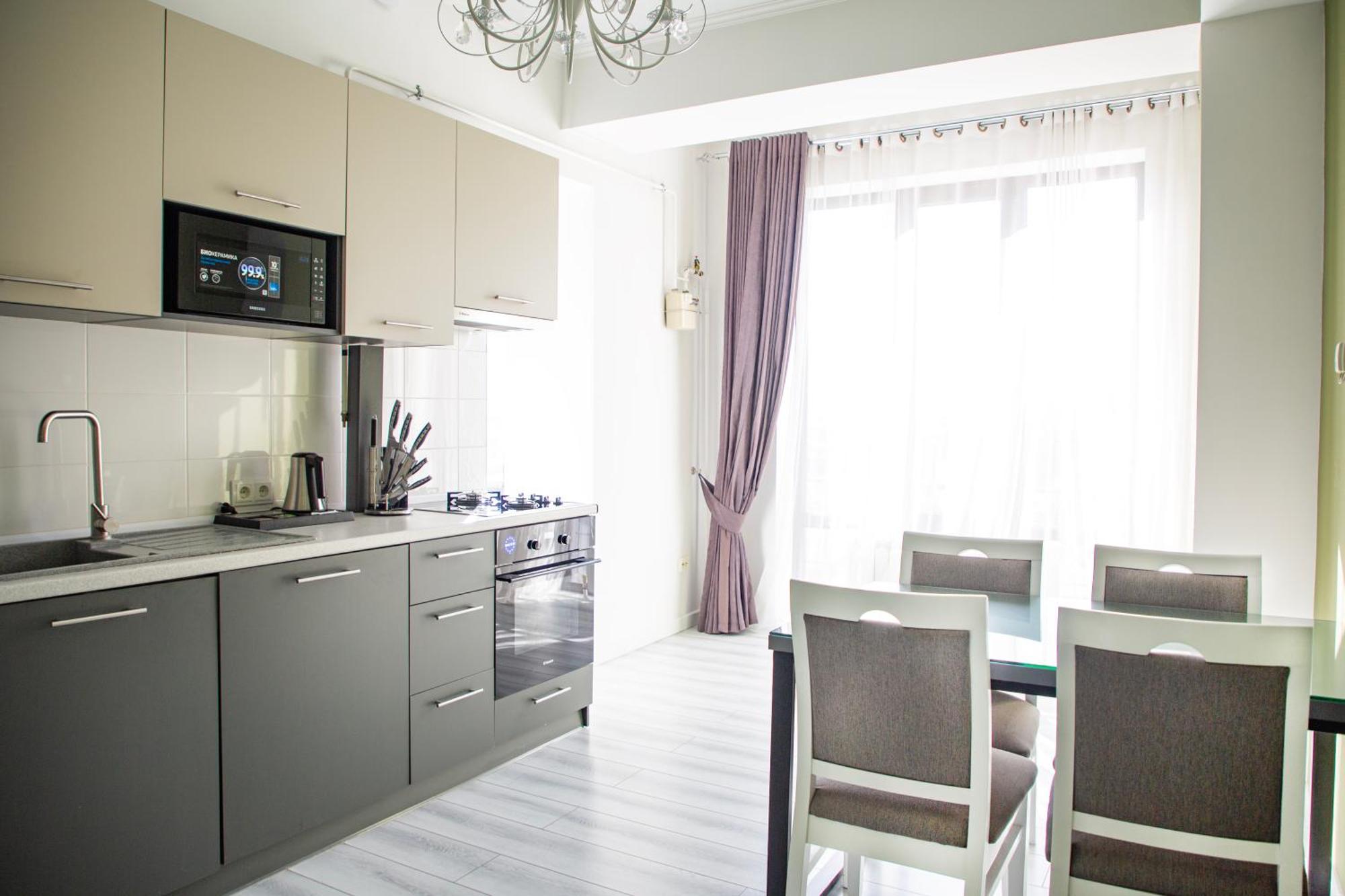 Casablanca Apart Hotel Bishkek Luaran gambar