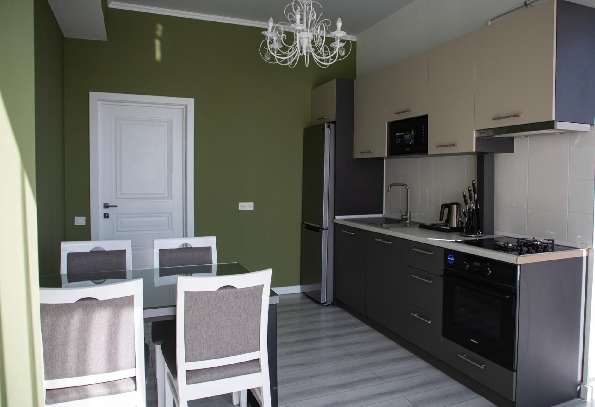 Casablanca Apart Hotel Bishkek Luaran gambar